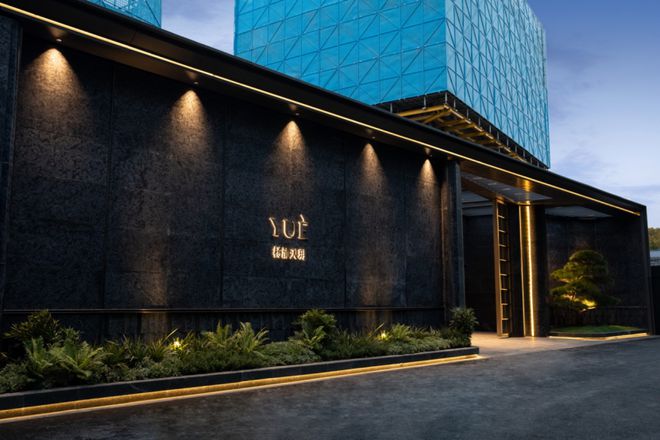 的笔触绘就越秀杨浦天玥的清雅画卷麻将胡了越秀杨浦天玥发布：时代