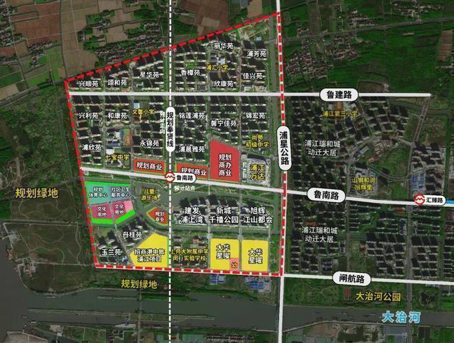 旅揽阅售楼处发布：打造理想品质生活麻将胡了电子游戏热搜好房｜招商中(图12)