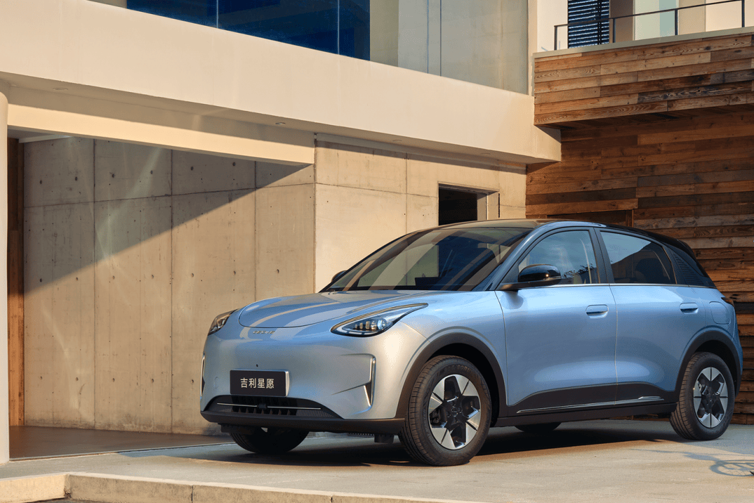 榜！4 款都市白领专属座驾颜值实用双麻将胡了2试玩6-10 万纯电封神(图4)